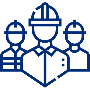 EQUIPE 100% TÉCNICA