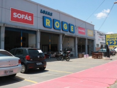 Fachada loja